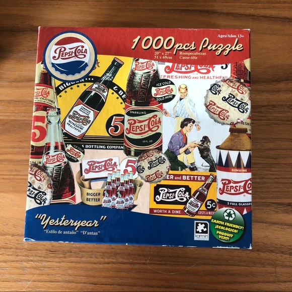 Puzzles & Games collectors new in boxes BUNDLE SET - Picture 6 of 15